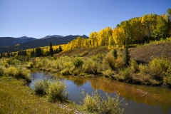 Fall Colors on County Road 12