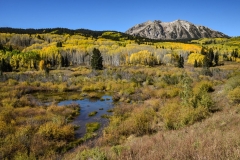 Fall Colors on County Road 12