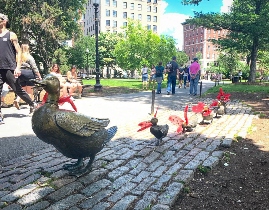Boston-Make-Way-for-Ducklings